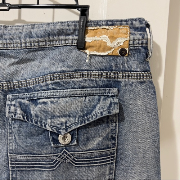 Buffalo Jeans Light Blue Jeans - Picture 2 of 8